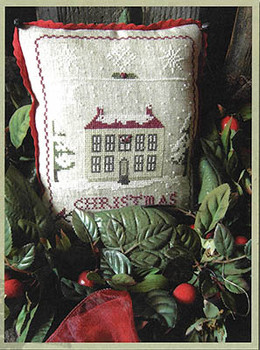 Christmas Night 89w x 112h by Primitive Hare 26-2154