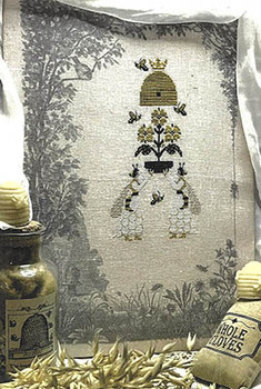 Hail The Queen 74w x 134h by Primitive Hare 26-2052