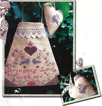 Primitive Valentine 110w x 101h by Primitive Hare 26-2114