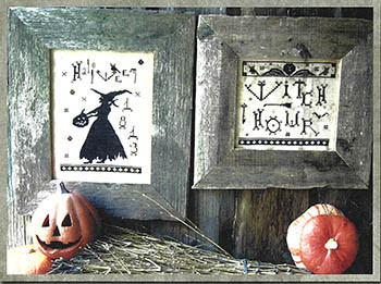 Witch Hour - Witch Queen by Primitive Hare 26-2163