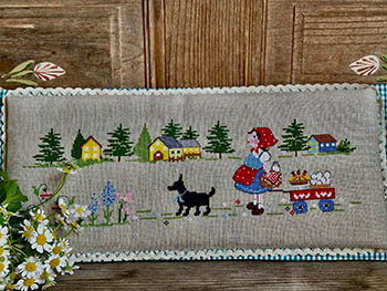 Storie Del Bosco 231w x 75h by Lilli Violette 26-2238