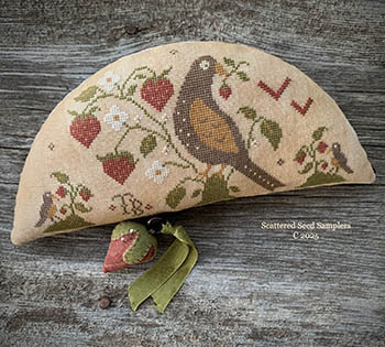 Share & Share Alike Pinkeep by Scattered Seed Samplers 26-228