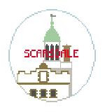 BT1045 Scarsdale 4" Diameter 18 Mesh Kathy Schenkel Designs