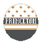 BT399Q Princeton 4" diameter 18 Mesh Kathy Schenkel Designs