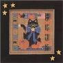 MHCB217 Mill Hill Buttons and Bead Kit Midnight Magi (2004)