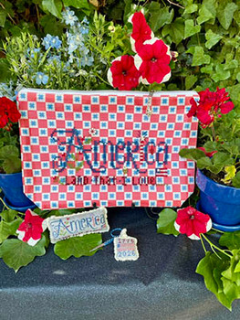America Bag by Shepherd's Bush 26-2351