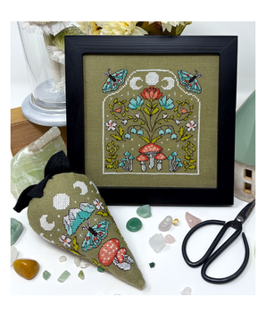 Dark Forest Set 70w x 75h by Tiny Modernist Inc July Release 2026 26-2347