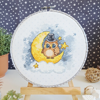 Owl Lullaby Artmishka