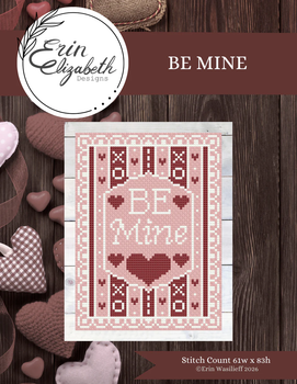Be Mine Erin Elizabeth Designs DD