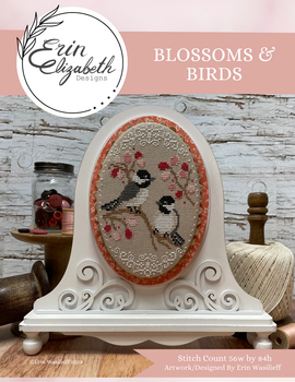 Blossoms & Birds Erin Elizabeth Designs DD