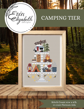 Camping Tier Erin Elizabeth Designs DD