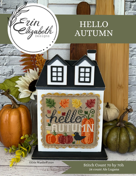 Hello Autumn Erin Elizabeth Designs DD