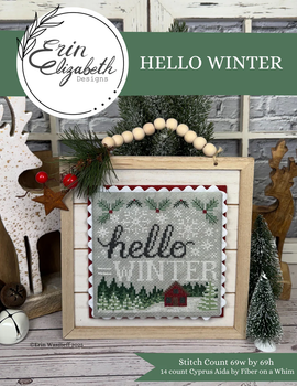 Hello Winter Erin Elizabeth Designs DD