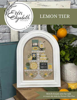 Lemon Tier Erin Elizabeth Designs DD