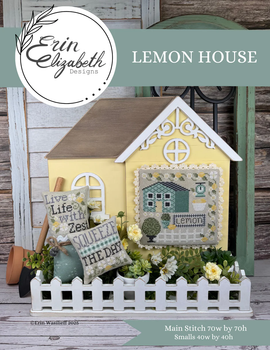 Lemon House Erin Elizabeth Designs DD