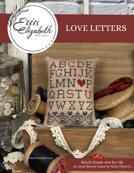Love Letters Erin Elizabeth Designs DD