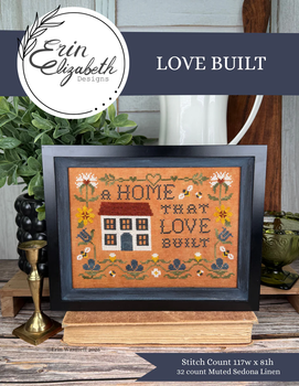 Love Built Erin Elizabeth Designs DD