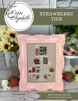 Strawberry Tier Erin Elizabeth Designs DD