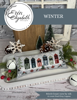 Winter Erin Elizabeth Designs DD