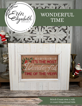 Wonderful Time Erin Elizabeth Designs DD