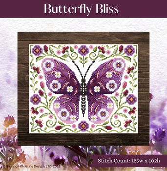 Butterfly Bliss Shannon Christine Designs DD