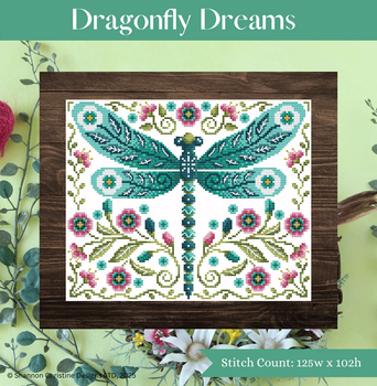 Dragonfly Dreams Shannon Christine Designs DD