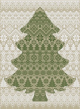 Evergreen With Silk Pack Shannon Christine Designs DD