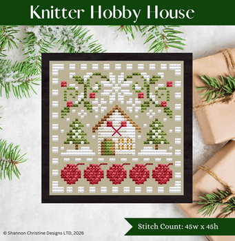 Knitter Hobby House Shannon Christine Designs DD