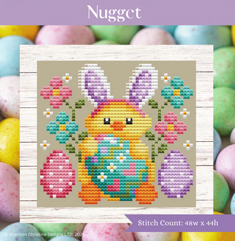 Nugget Shannon Christine Designs DD
