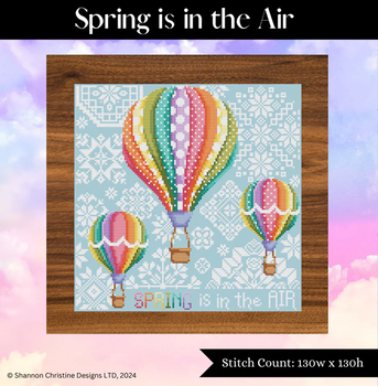 Spring is in the Air Shannon Christine Designs DD