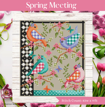 Spring Meeting Shannon Christine Designs DD