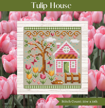 Tulip House Shannon Christine Designs DD