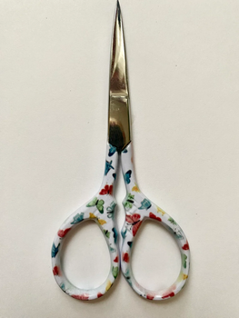 DD-SC-92 Butterflies Dinky-Dyes Scissors