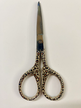DD-SC-101 Leopard Dinky-Dyes Scissors