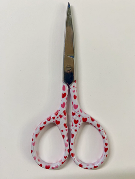 DD-SC-100 HeartsDinky-Dyes Scissors