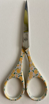 DD-SC-83 Lemons Dinky-Dyes Scissors