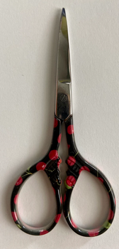 DD-SC-86 Cherries Dinky-Dyes Scissors