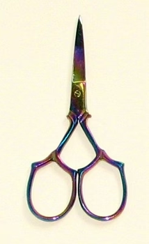 DD-SC-20 Titanium Coated Dinky-Dyes Scissors