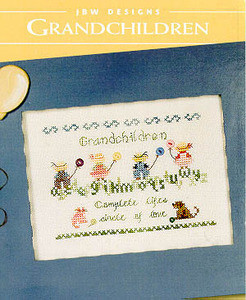 Grandchildren by JBW Designs 06-1244
