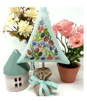 Spring Foliage Tree 68w x 78h by Tiny Modernist Inc 26-2254 June 2026