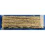 YLI 144-00-012 Antique Gold Metallic Ribbon Floss