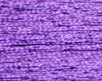 YLI 040 Light Purple/Purple Ribbon Floss Shimmer Blend