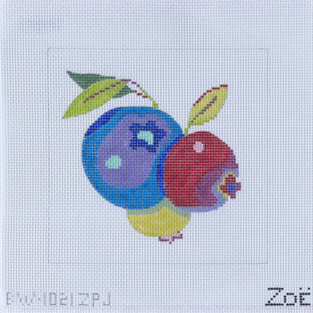 Three Blueberries Kit - BW1021ZPJ Zoë Pischke Jones