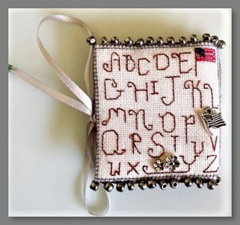 Fern Ridge Collections Family Fourth Needle Book