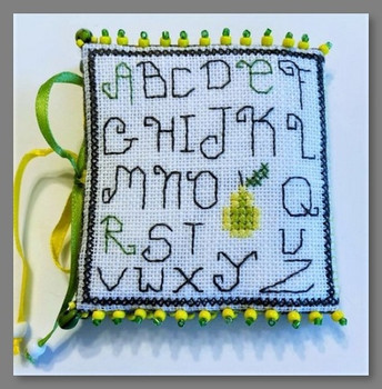 Fern Ridge Collections Juicy Bite Needle Book
