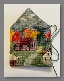 Fern Ridge Collections Mountain Mist Needle Case