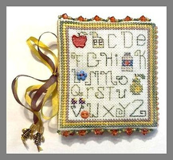 Fern Ridge Collections Preserves Needle Book