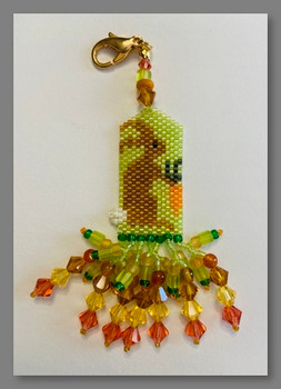 Fern Ridge Collections Bunny Rabbit Rabbit Fob