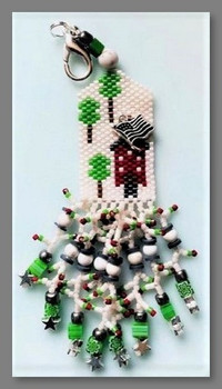 Fern Ridge Collections Family Fourth Fob