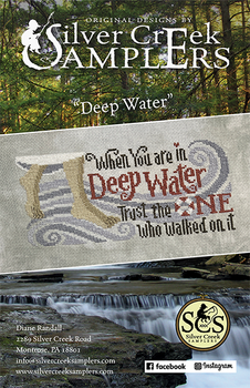 Deep Water by Silver Creek Samplers Pre Order